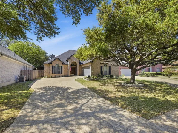 9710 Mid Circle, San Antonio, TX 78230