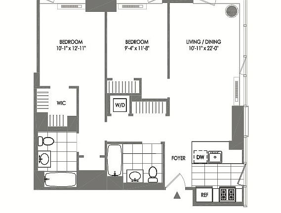 2nd image of 4325 Hunter St APT 1048E