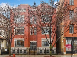 632 N Racine Ave APT 2S, Chicago, IL 60642