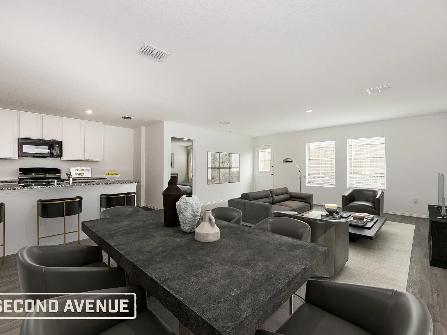 4 bed, 2.0 bath, 1784 sqft, $2,349 — Photo 2