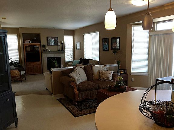 Kitchen to Living Room