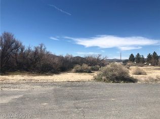 2530 N David St, Pahrump, NV 89060