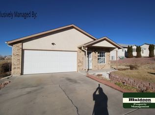 127 W Sterling Pl, Pueblo West, CO 81007