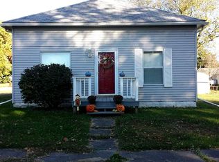 206 N Palmer, Fillmore, IL 62032