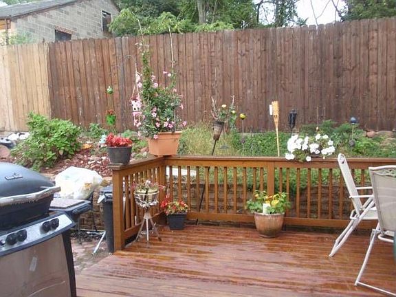 deck