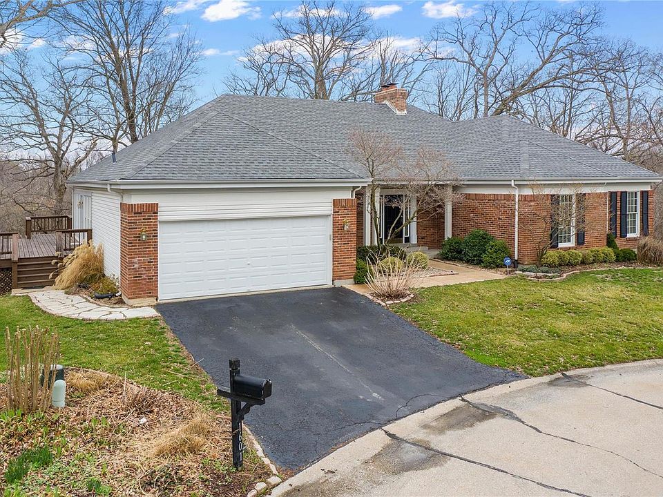 1601 Baxter Forest Ridge Ct, Chesterfield, MO 63005 Zillow