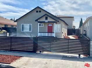 1020 W 105th St, Los Angeles, CA 90044