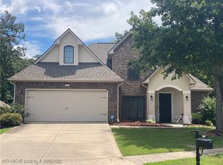6307 Red Cedar Cir, Fort Smith, AR 72916