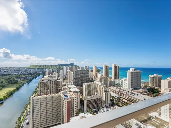 445 Seaside Ave APT 4307, Honolulu, HI 96815