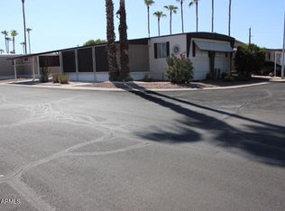 9501 E Broadway Rd LOT 133, Mesa, AZ 85208