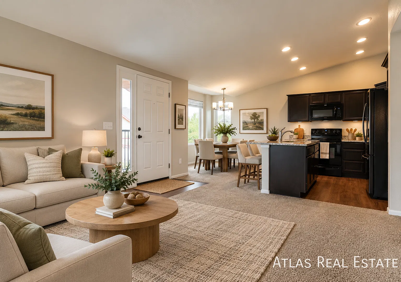 New Low Price Beautiful 3bd/2ba Condo In Gated Community!! — Photo 1