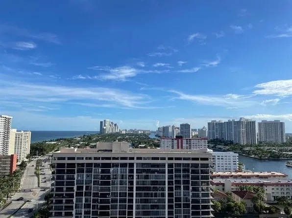 1985 S Ocean Dr APT 19J, Hallandale, FL 33009