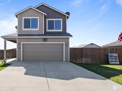 1121 W Edison Street, Connell, WA, 99326