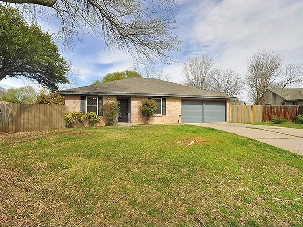 1010 Rolling Green Dr, Round Rock, TX 78664