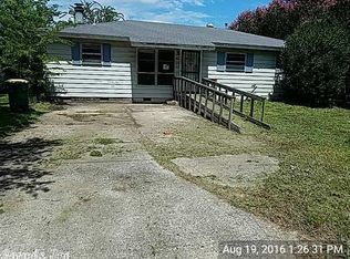 6406 Tracy Ave, Little Rock, AR 72206