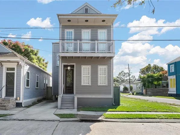 4502 N Rampart St, New Orleans, LA 70117