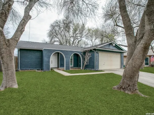 15006 OLD CREEK ST, San Antonio, TX 78217