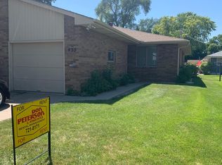 435 N Clarmar Ave, Fremont, NE 68025