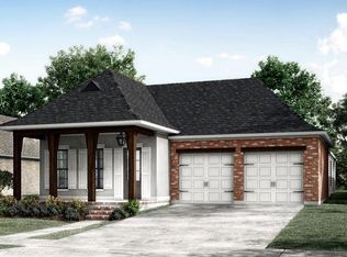 Tahoe Plan, West Village, Scott, LA 70583