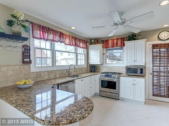 UPDATED KITCHEN