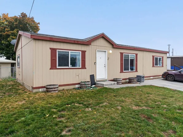 4911 N Florida St Trailer 33, Spokane, WA 99217