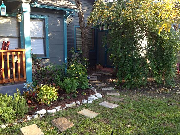 path to workshop/shed