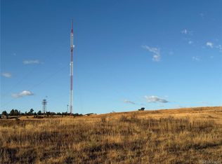 400 County Road 158, Elizabeth, CO 80107