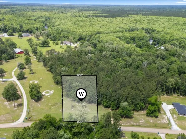 LOT 82 Riverside Rd, Springfield, LA 70462