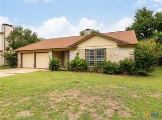 1304 Wroxton Way, Round Rock, TX 78664