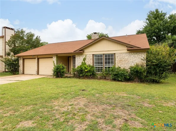 1304 Wroxton Way, Round Rock, TX 78664