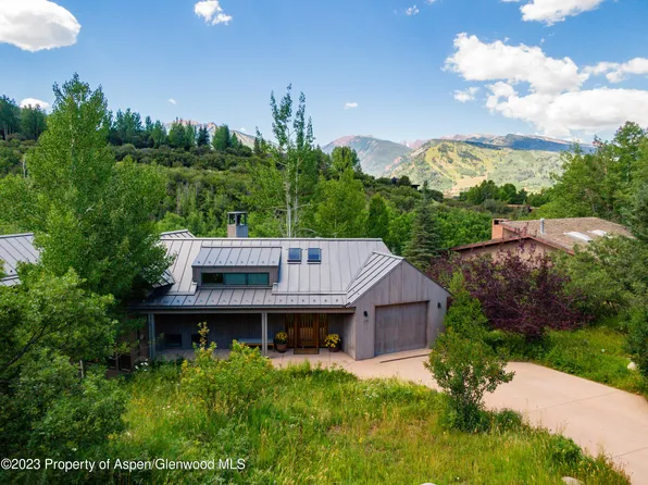 210 Draw Dr, Aspen, CO 81611