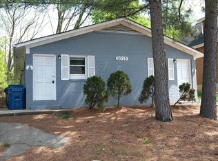 1015 Rosedale Ave, Durham, NC 27707