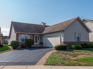 21045 W Hazelnut Ln, Plainfield, IL 60544