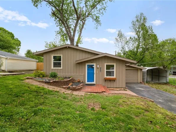 5404 NE 42nd Ter, Kansas City, MO 64117