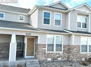6489 Endurance Hts, Colorado Springs, CO 80923