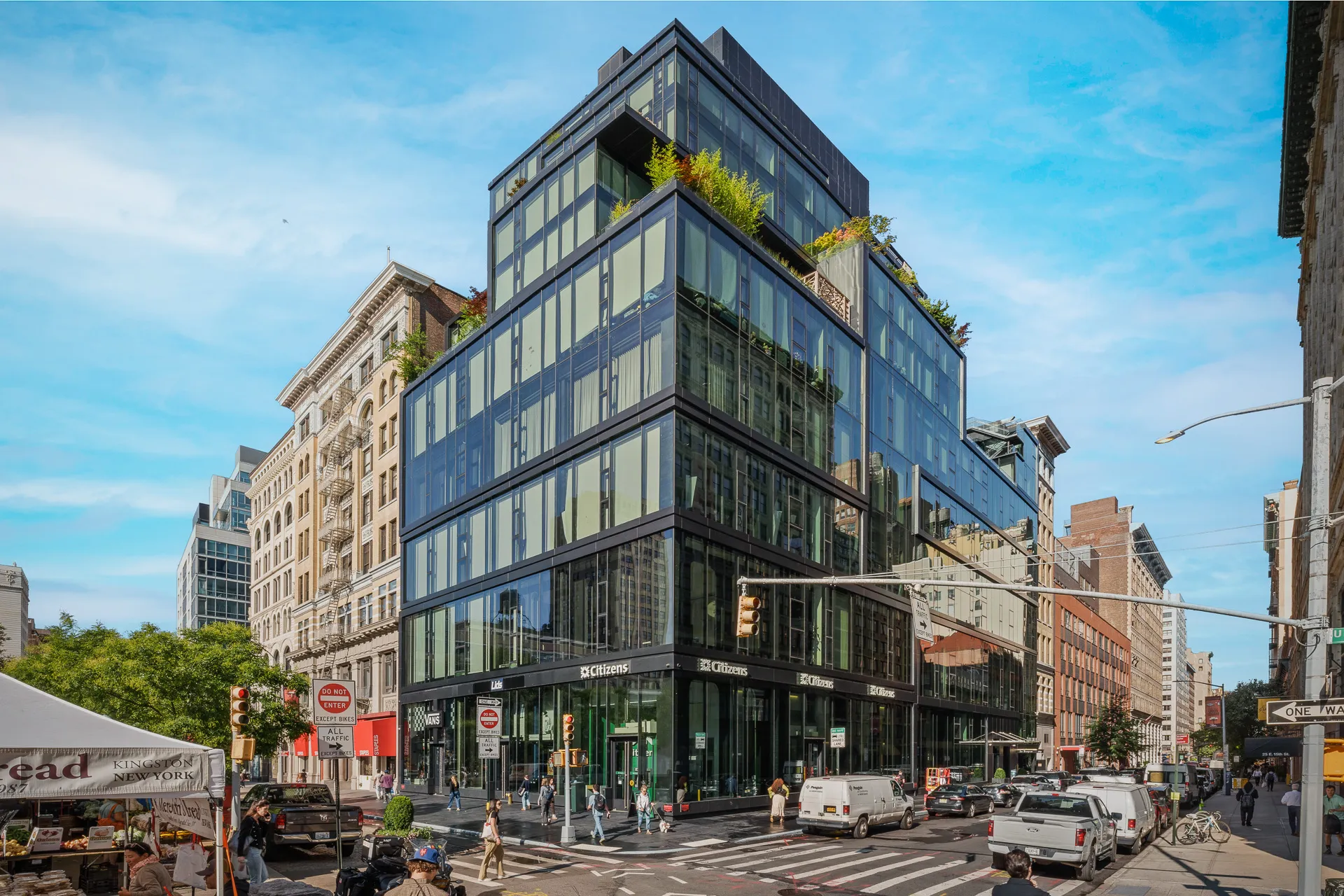15 union square