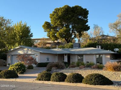 6316 Monarch Dr, El Paso, TX, 79912