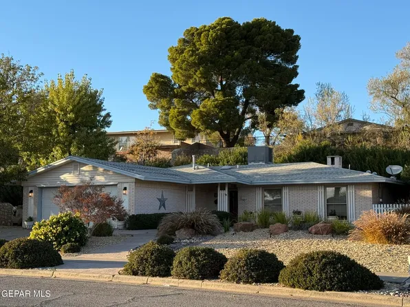 6316 Monarch Dr, El Paso, TX 79912