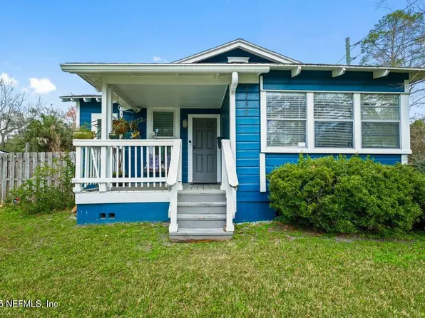 1759 DAVIDSON Street, Jacksonville, FL 32207
