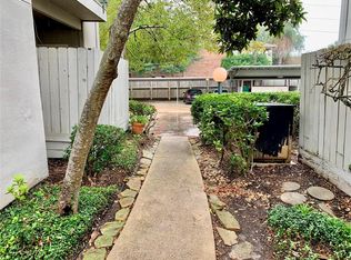 7900 N Stadium Dr APT 117, Houston, TX 77030