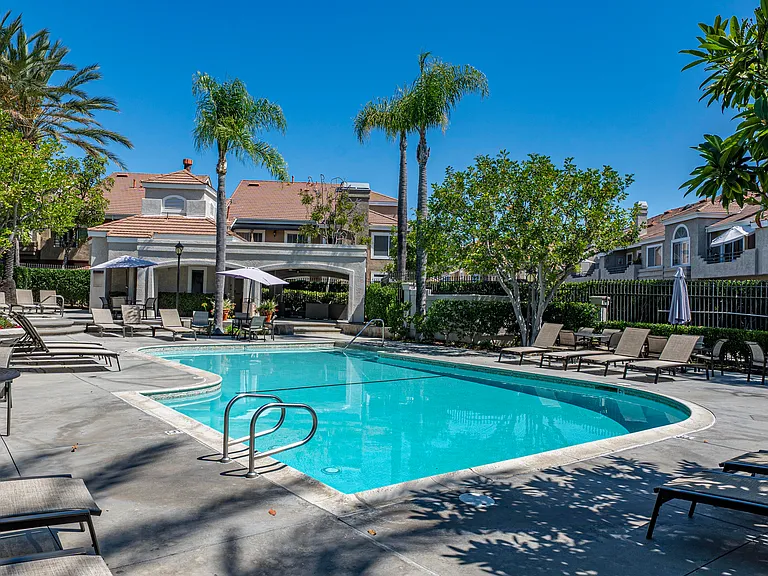 COMMUNITY POOL AND SPA