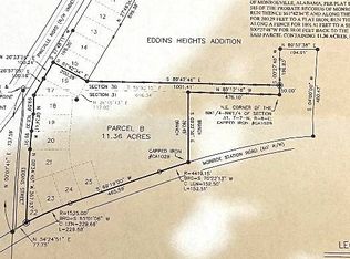 1779 Monroe Station Rd, Monroeville, AL 36460