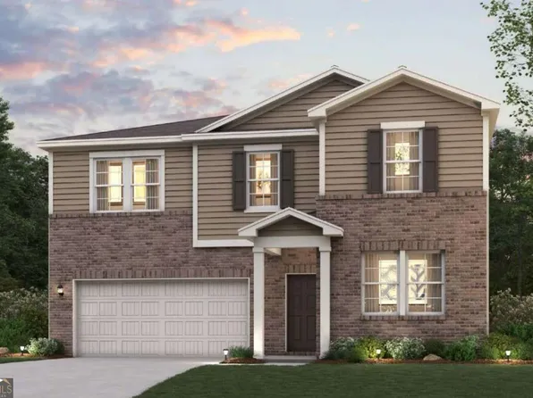 7106 Timberland Trl Lot 139, Lithonia, GA 30058