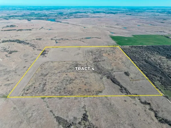 0 201st Rd Tract 4, Maple City, KS 67102