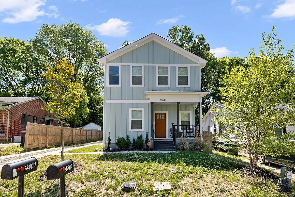 Building Photo - 2207B Otis St