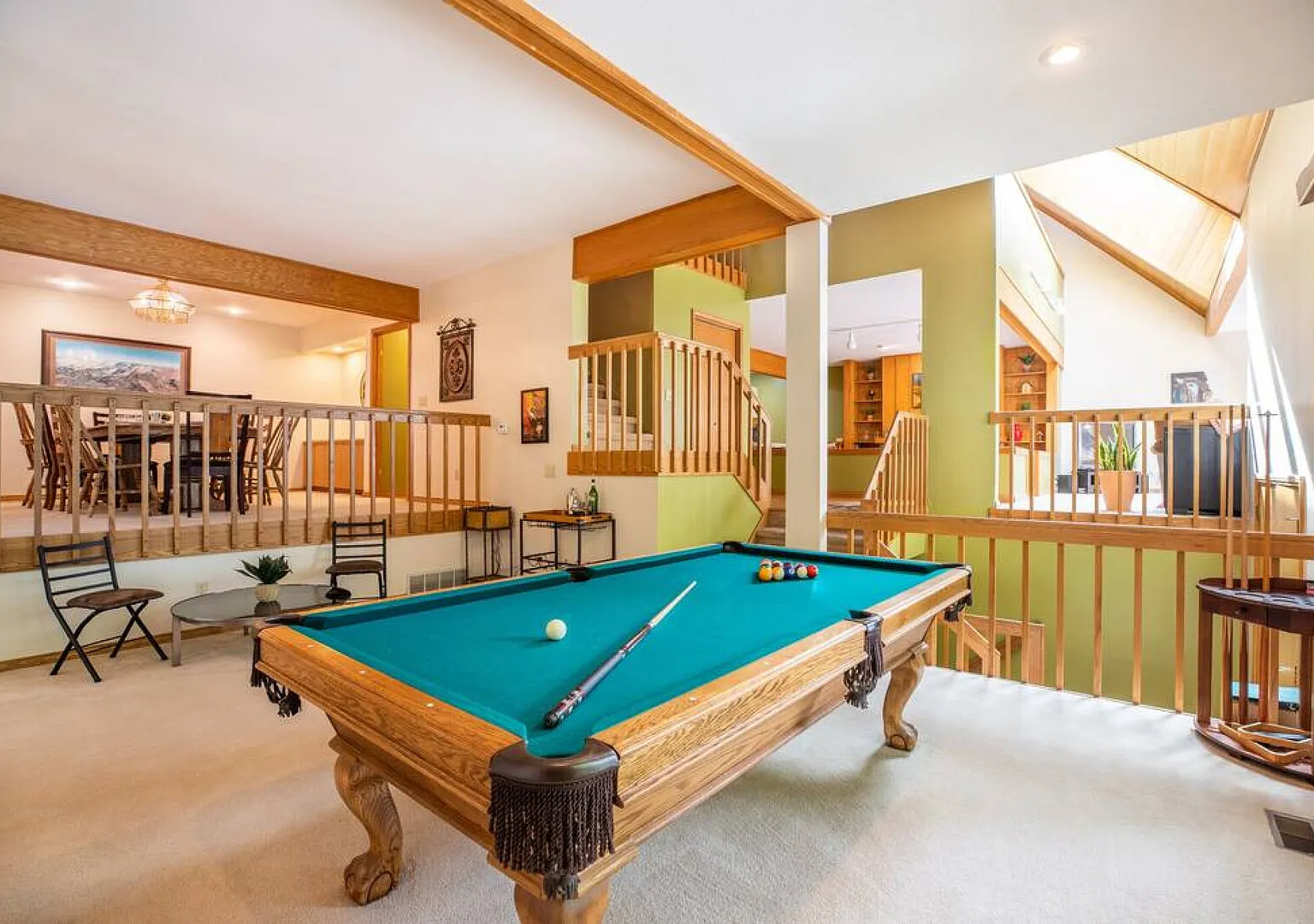 Mtn. Home-Sauna, Pool Table - Ski/Hike/Bike/Climb — Photo 2
