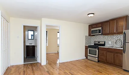 Rented by B & H Properties of New York LTD