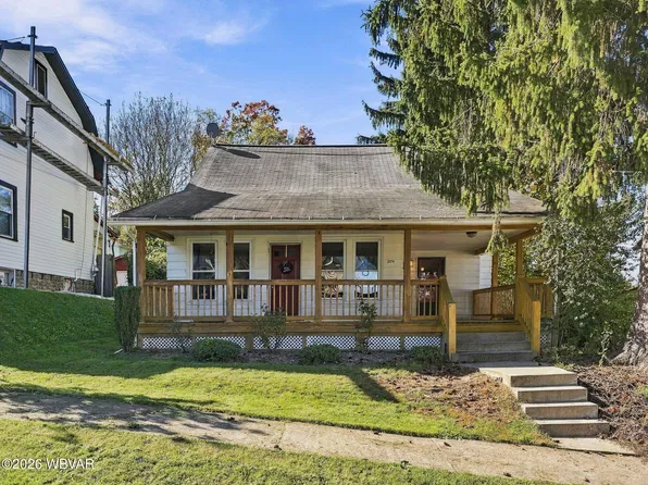 204 Elm St, South Williamsport, PA 17702