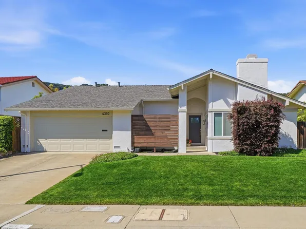 4350 Columbine Dr, Pleasanton, CA 94588