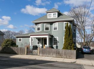 107 Augustus Ave, Boston, MA 02131